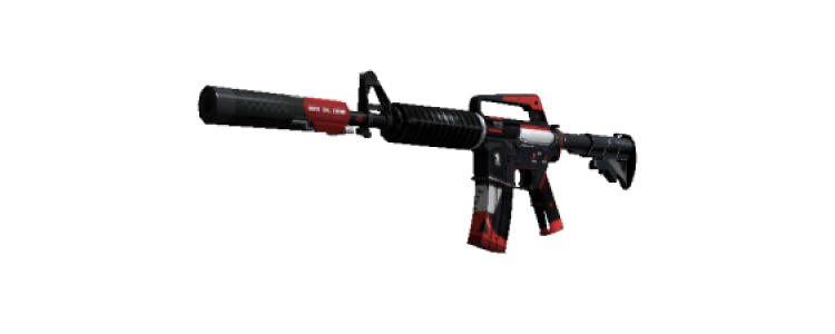 StatTrak™ M4A1-S - Сайрекс (WW)