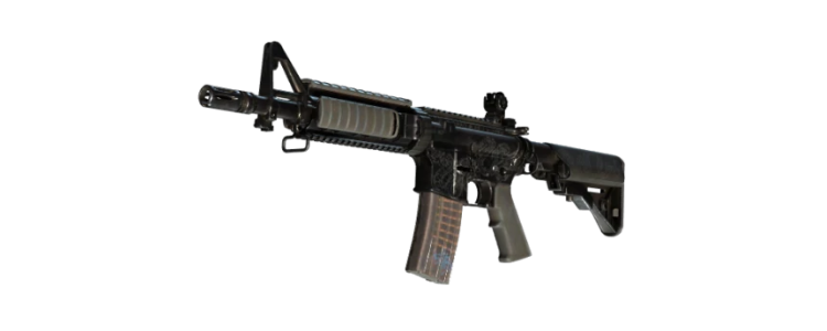 StatTrak M4A4 | Мастер травли (FN)