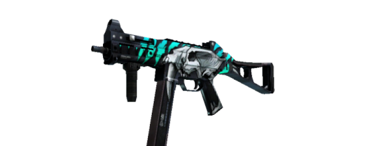 UMP-45 - Primal Saber (FN)