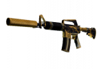 StatTrak™ M4A1-S - Золотая спираль (WW)