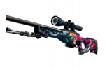 AWP - Скоростной зверь (MW)