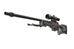 StatTrak AWP | Горячечные грёзы (BS)