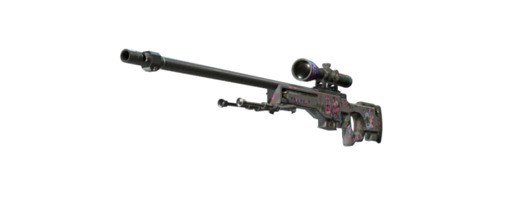 StatTrak AWP | Горячечные грёзы (BS) StatTrak AWP | Горячечные грёзы (BS)