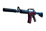 StatTrak™ M4A1-S - Скоростной зверь (MW)