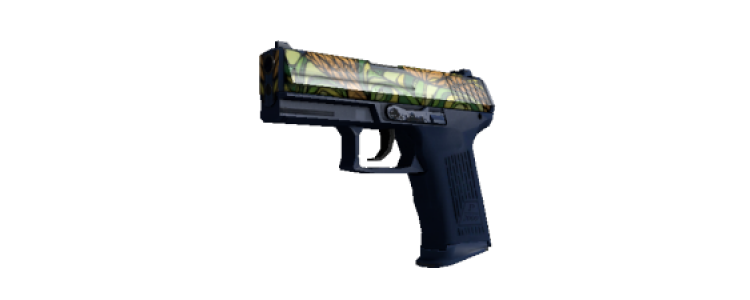 StatTrak™ P2000 - Кортисейра (FN)