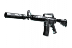 StatTrak™ M4A1-S - Тёмная вода (MW)