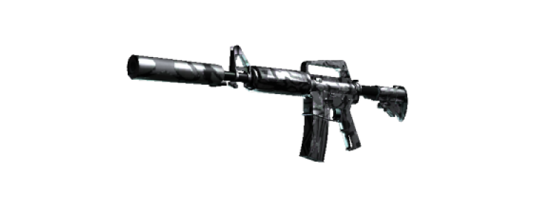 StatTrak™ M4A1-S - Тёмная вода (MW)