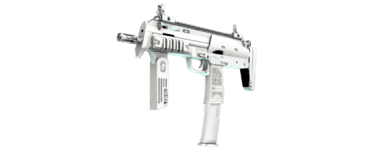 MP7 - Снежная мгла (MW)