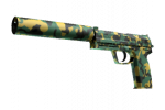 USP-S - Камуфляж (MW)