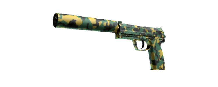 USP-S - Камуфляж (MW)