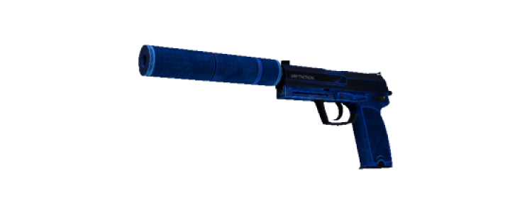 StatTrak™ USP-S - Blueprint (MW)