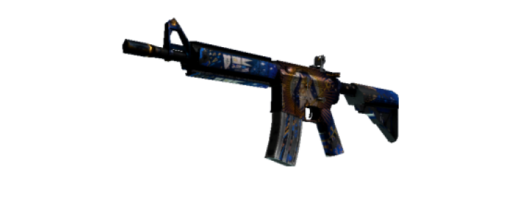 M4A4 - Император (BS)