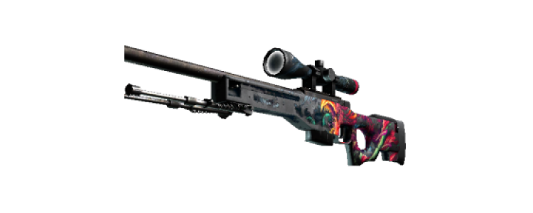 AWP - Скоростной зверь (BS)