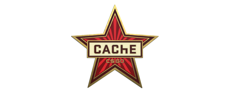 Значок «Cache»