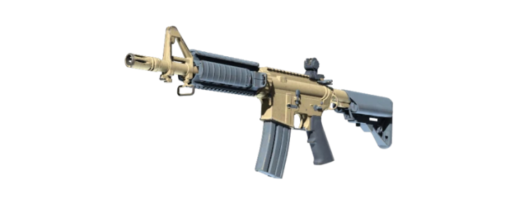 M4A4 | Смерч (WW) M4A4 | Смерч (WW)