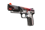 StatTrak Five-SeveN | Протокол «Подъём» (MW)