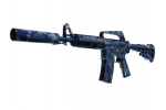 StatTrak™ M4A1-S - Чистая вода (FT)