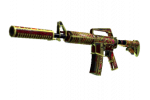 M4A1-S - Огонь Чантико (BS)