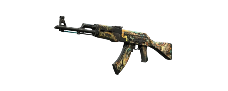 AK-47 | Фантомный вредитель (WW)