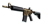 M4A4 - Преданный паладин (MW)