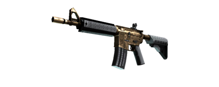 M4A4 - Преданный паладин (MW)