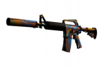 StatTrak™ M4A1-S - Хрусталь (BS)