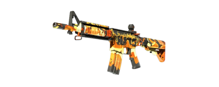 Сувенирный M4A4 | Адок (WW) Сувенирный M4A4 | Адок (WW)