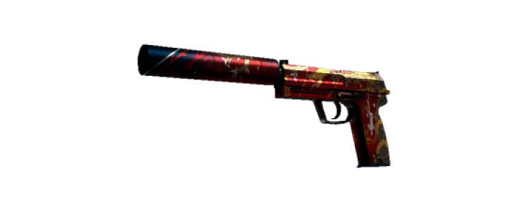 USP-S - Предатель (WW)