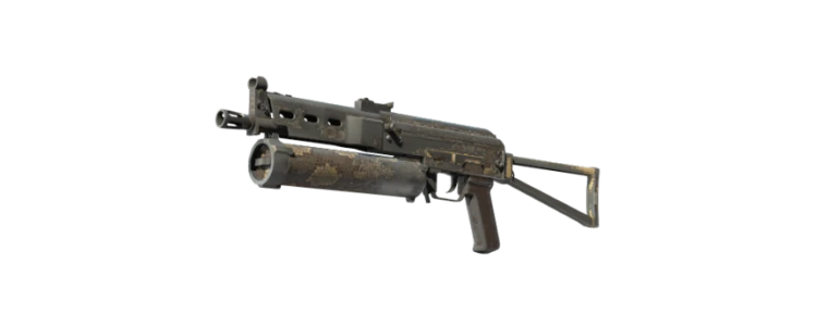 ПП-19 «Бизон» | Гремучая смерть (BS)