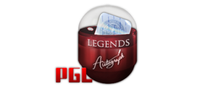 Krakow 2017 Legends Autograph Capsule