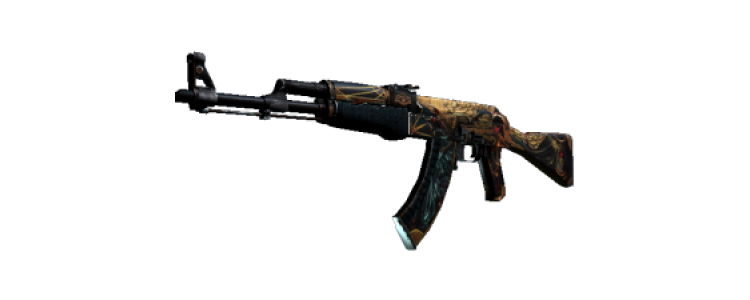 AK-47 - Legion of Anubis (WW)