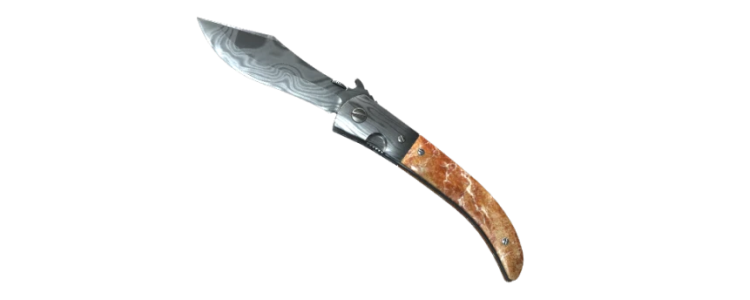 Наваха | Дамасская сталь (FT) Наваха | Дамасская сталь (FT)