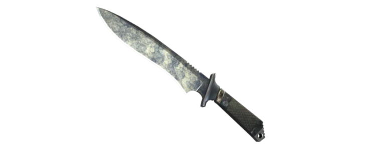 Классический нож | Патина (BS) Классический нож | Патина (BS)