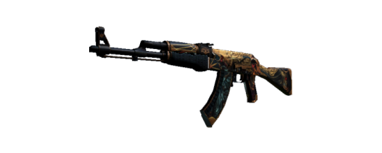 AK-47 - Legion of Anubis (MW)