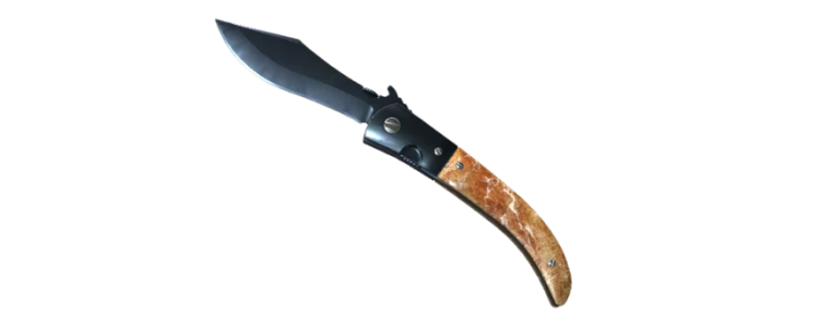 Наваха | Вороненая сталь (WW) Наваха | Вороненая сталь (WW)