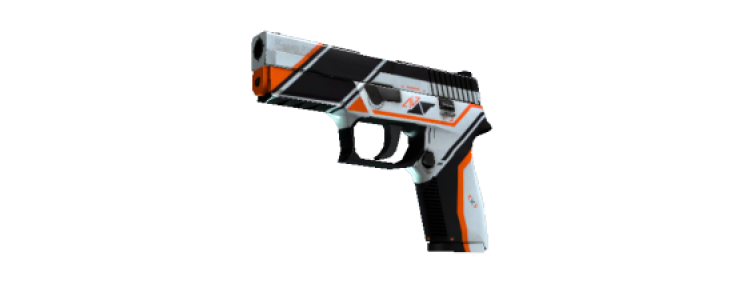 StatTrak™ P250 - Asiimov (WW)