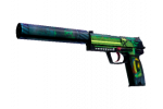 USP-S - Чудовищная смесь (MW)