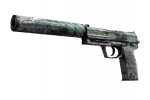 USP-S - Следы асфальта (BS)