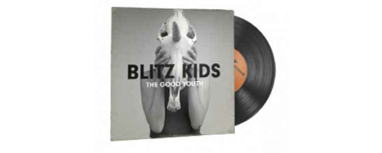 StatTrak™ Набор музыки - Blitz Kids, The Good Youth