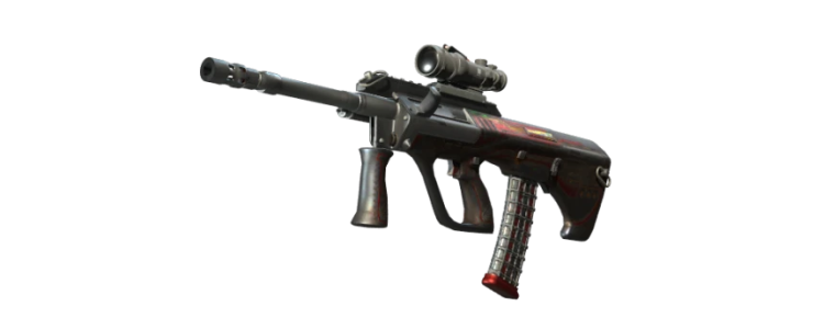 AUG | Сид Мид (BS)