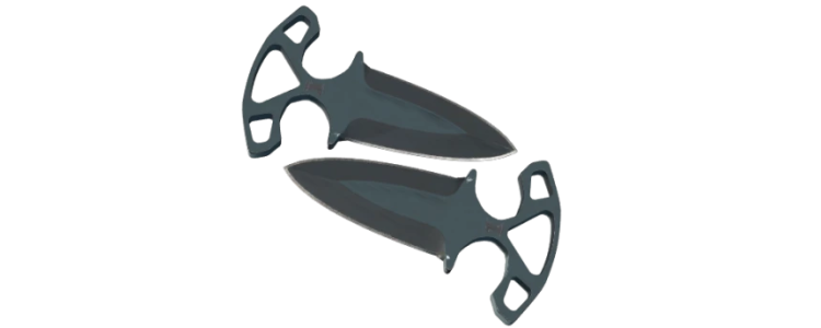 Тычковые ножи | Ночь (FT)