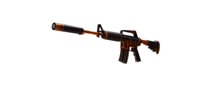 M4A1-S | Атомный сплав (MW) M4A1-S | Атомный сплав (MW)