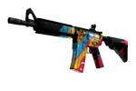 M4A4 - Кибербезопасность (MW)