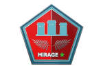 Значок «Mirage»