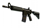 StatTrak™ M4A4 - The Battlestar (FT)