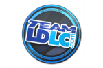 Наклейка - Team LDLC.com - Кёльн 2014