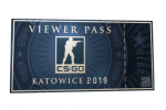 Пропуск зрителя IEM Katowice 2019