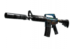 M4A1-S - Панель управления (FT)