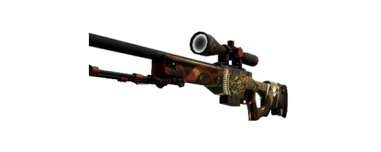 StatTrak™ AWP - Mortis (MW)