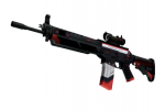 StatTrak™ SG 553 - Сайрекс (MW)